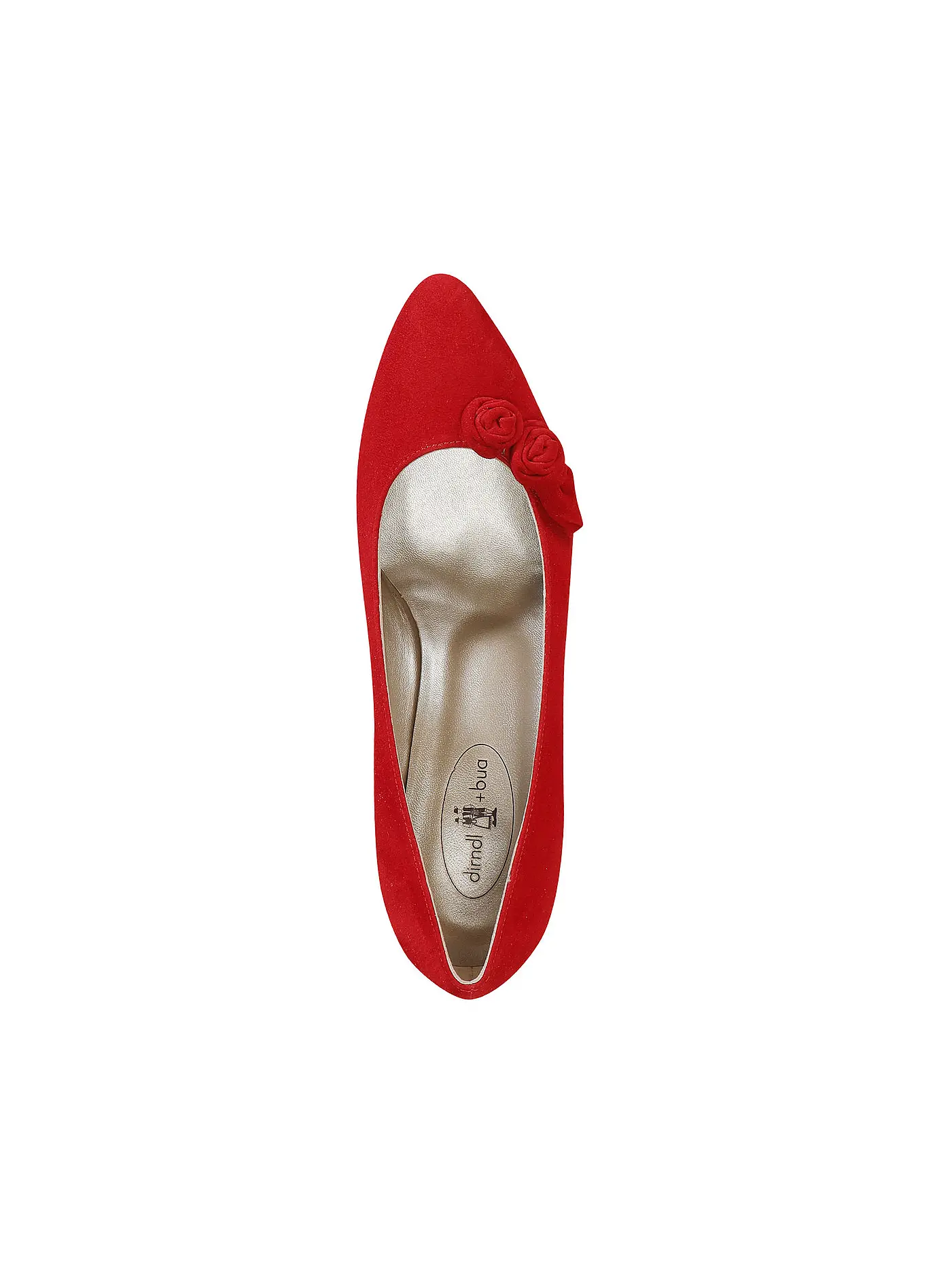 DIRNDL & BUA | Trachtenschuhe - Pumps | 